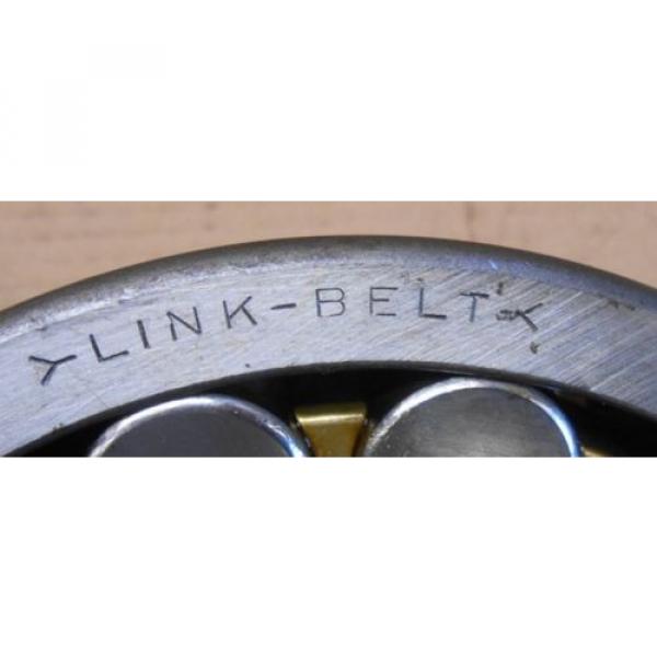 LINK BELT SPHERICAL ROLLER BEARING, 80SLB23L-0, 22316LB, 80 X 170 X 58 MM #2 image