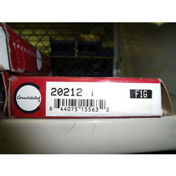 NEW CONSOLIDATED 20212T Spherical Roller Bearing #1 image