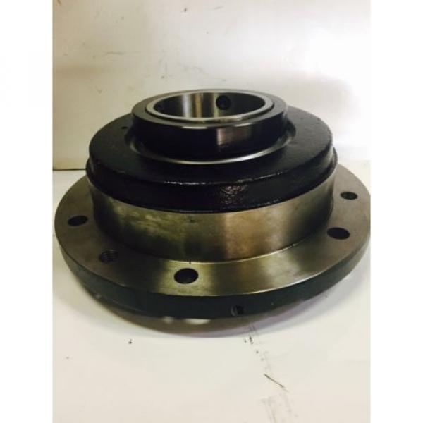 ZBR5407Y Rexnord 5000 SERIES Piloted Spherical Roller Cartridge Flanged BearingS #4 image