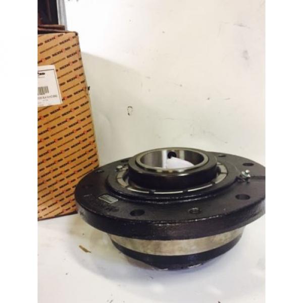 ZBR5407Y Rexnord 5000 SERIES Piloted Spherical Roller Cartridge Flanged BearingS #5 image