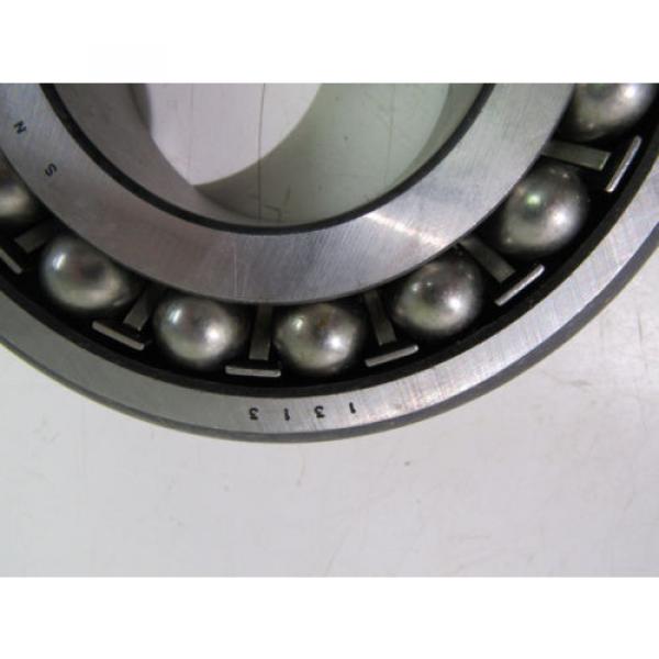 CONSOLIDATED Self-aligning ball bearings Japan SNR 1313-K SELF-ALIGNING BALL BEARING 2-1/2&#034; INNER DIA ***NIB*** #3 image