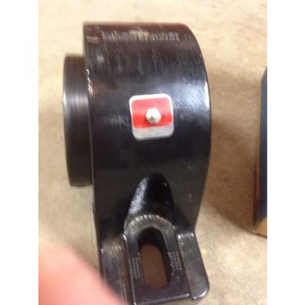 Link-Belt Spherical Roller Bearing Pillow Block; 3-15/6&#034; Bore Diameter (New) #3 image