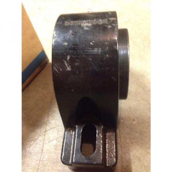 Link-Belt Spherical Roller Bearing Pillow Block; 3-15/6&#034; Bore Diameter (New) #4 image