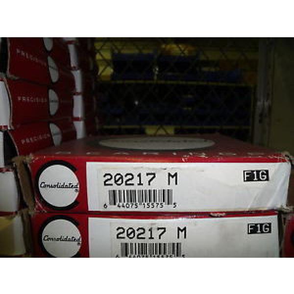 NEW CONSOLIDATED 20217M Spherical Roller Bearing #1 image