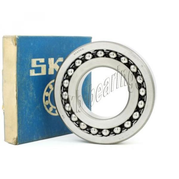 SKF Self-aligning ball bearings Philippines RL20 Double Row Self-Aligning Ball Bearing   I/D 63mm O/D 127mm Width 24mm #1 image