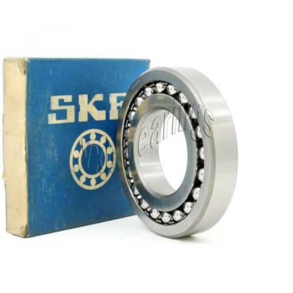 SKF Self-aligning ball bearings Philippines RL20 Double Row Self-Aligning Ball Bearing   I/D 63mm O/D 127mm Width 24mm #3 image