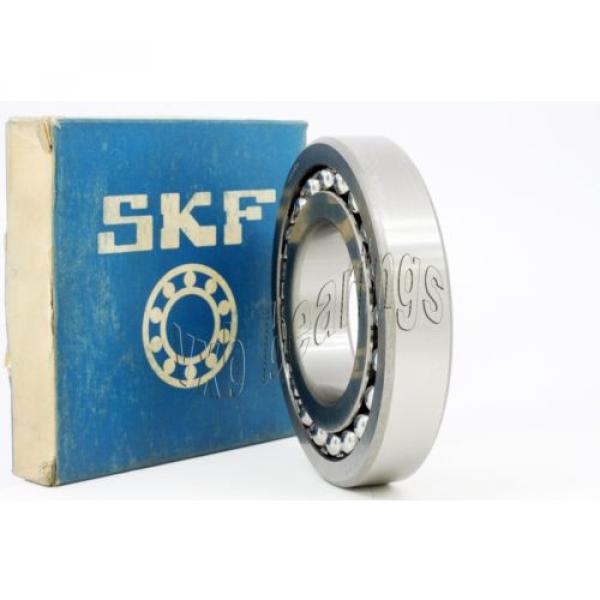 SKF Self-aligning ball bearings Philippines RL20 Double Row Self-Aligning Ball Bearing   I/D 63mm O/D 127mm Width 24mm #4 image