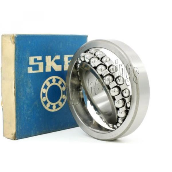 SKF Self-aligning ball bearings Philippines RL20 Double Row Self-Aligning Ball Bearing   I/D 63mm O/D 127mm Width 24mm #5 image