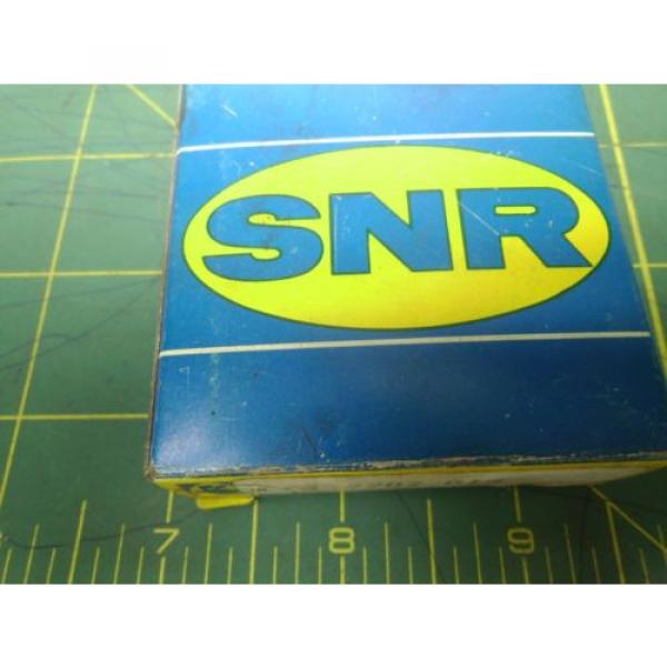 SNR Self-aligning ball bearings New Zealand DOUBLE ROW BALL BEARING SPHERICAL SELF ALIGNING 2202.G14  #J53091 #2 image