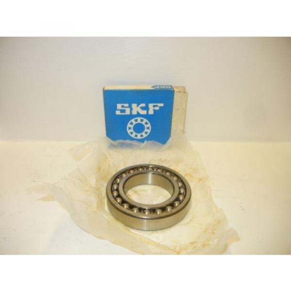 SKF ball bearings France 1215 K NEW SELF ALIGNING DOUBLE ROW BALL BEARING 1215K #1 image