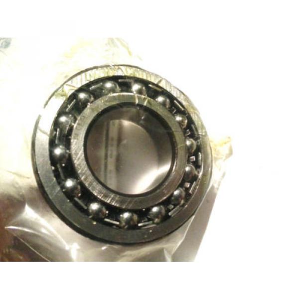 5 ball bearings Malaysia  New 1206JC3 Bearings 1206 Double Row Self-Aligning Ball 499-6370 Series 1200 #4 image