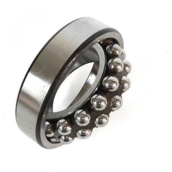 NEW Self-aligning ball bearings Brazil SKF 1210ETN9 BALL BEARING 50X90X20MM OPEN SELF ALIGNING 1210-ETN9 #3 image