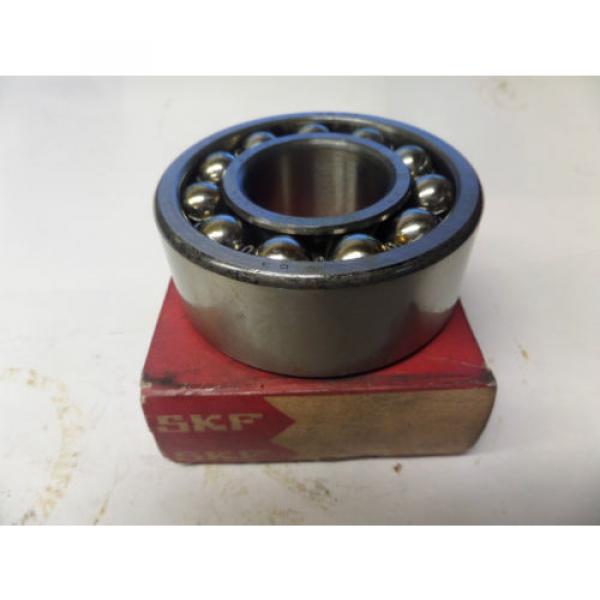 SKF ball bearings Finland Self Aligning Ball Bearing NW 07 2307 NW07 NW072307 35MM ID 80MM OD New #1 image