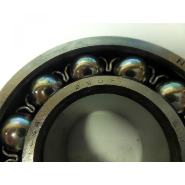 SKF ball bearings Finland Self Aligning Ball Bearing NW 07 2307 NW07 NW072307 35MM ID 80MM OD New #3 image