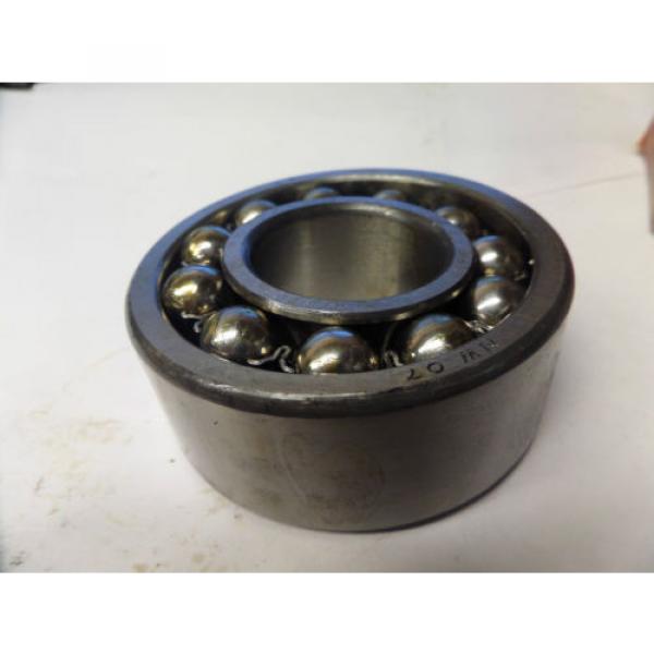 SKF ball bearings Finland Self Aligning Ball Bearing NW 07 2307 NW07 NW072307 35MM ID 80MM OD New #4 image