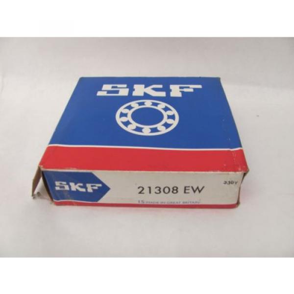 21308EW SKF New Spherical Roller Bearing #2 image