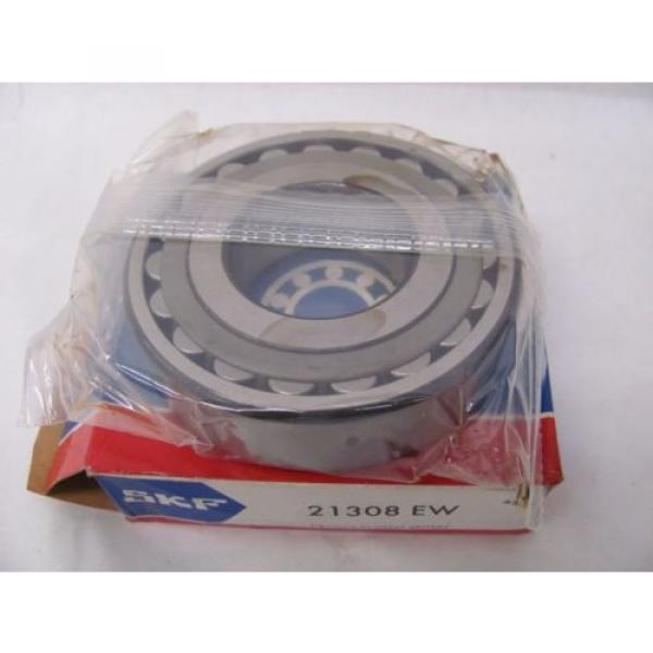 21308EW SKF New Spherical Roller Bearing #3 image