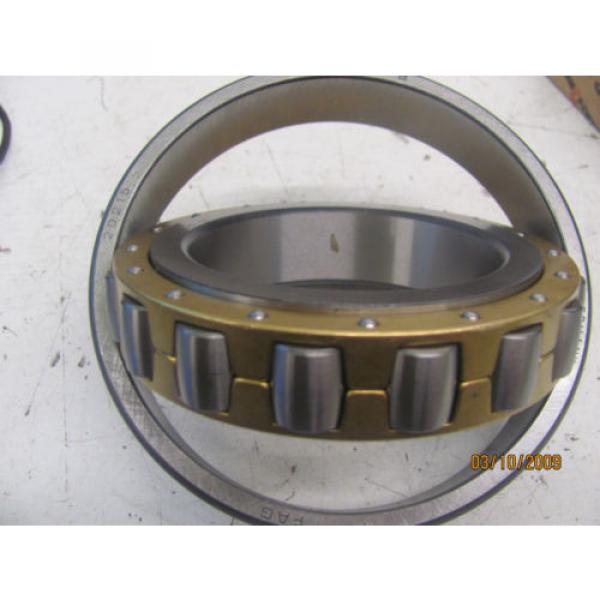 FAG 20215K T.B SPHERICAL ROLLER BEARING #1 image