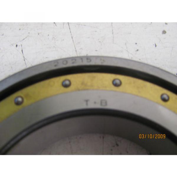 FAG 20215K T.B SPHERICAL ROLLER BEARING #4 image