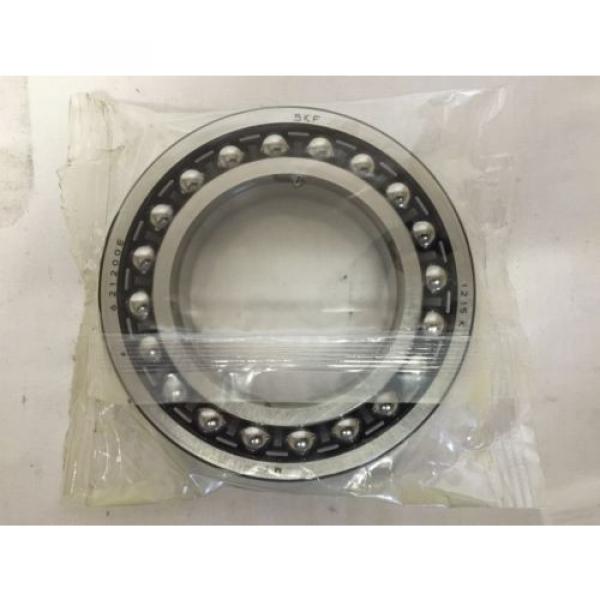 Bearing, ball bearings Uruguay SKF 1215 K, Double Row Self-Aligning Ball Bearing #1 image