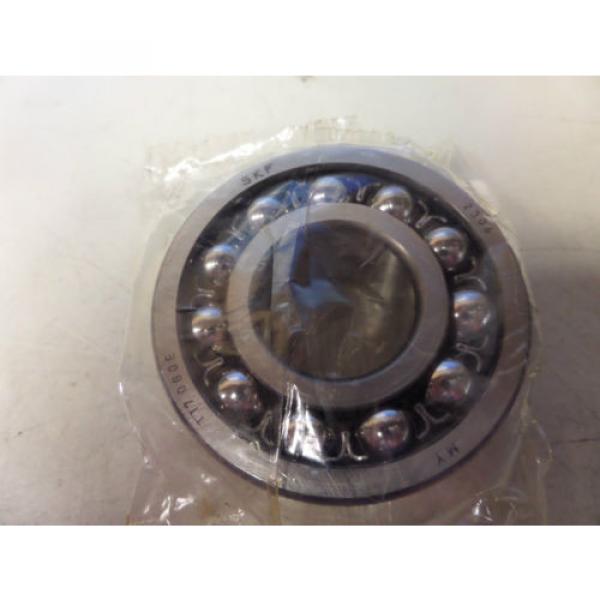 SKF Self-aligning ball bearings Thailand Double Row Self Aligning Ball Bearing 2306 30X72X27MM New #3 image