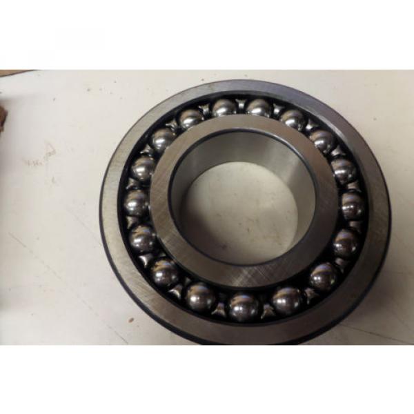 SRO ball bearings Portugal Self Aligning Ball Bearing 1318-K C/3 1318K 1318KC3 90MM Bore New #5 image