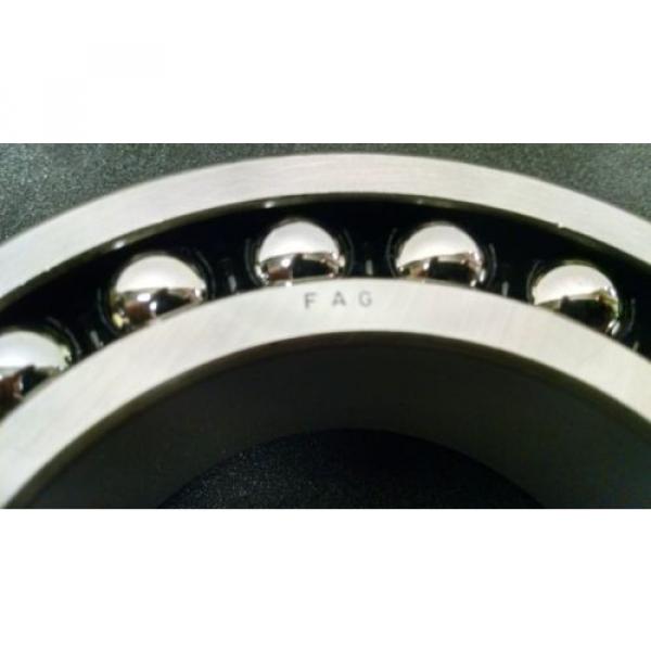 2216K Self-aligning ball bearings Uruguay TVC3 FAG Double Row Self Aligning Ball Bearing 80x140x33mm 2216K C3 #2 image