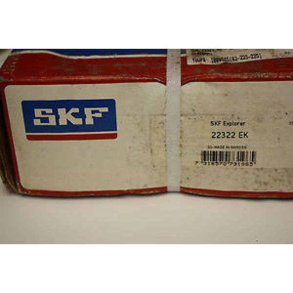 SKF 22322 EK Spherical Roller Bearing #1 image