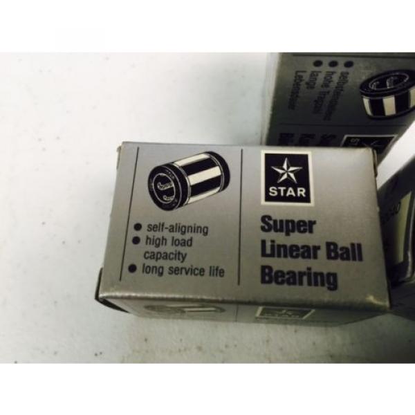 Bearing Self-aligning ball bearings Germany STAR 06712204001 SELF-ALIGNING  BEARING BALL - (3 PKG) #2 image