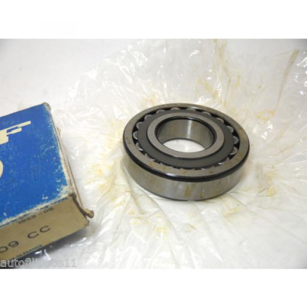 SKF 21309 CC, Spherical Roller Bearings, (45 x 100 x 25 mm), New #1 image