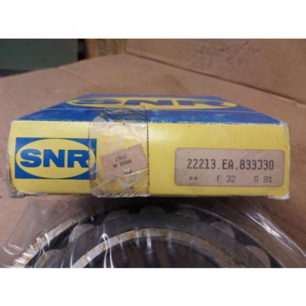 SNR ball bearings Malaysia Self Aligning Ball Bearing 22213.EA.B33J30 2213EAB33J30 New #2 image