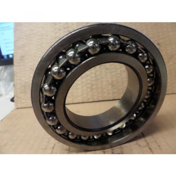 SKF Self-aligning ball bearings Spain Self Aligning Double Row Ball Bearing 1215 KJ 1215KJ 1215K 75X130X25MM New #5 image