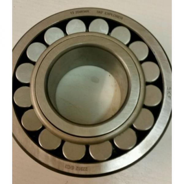 22312 E/C3 SKF Spherical Roller Bearing #1 image