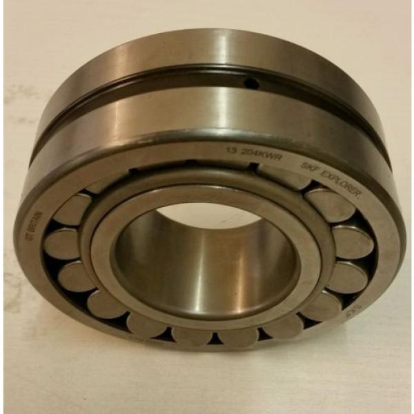 22312 E/C3 SKF Spherical Roller Bearing #2 image