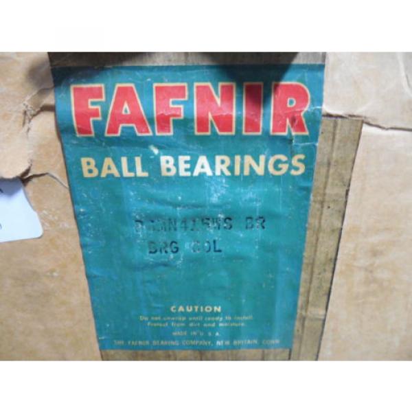 NEW ball bearings Argentina Fafnir PSMN415WS BR Self Aligning Ball Bearing with Collar #3 image