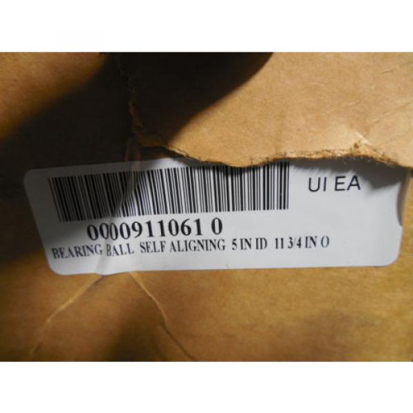 NEW ball bearings Argentina Fafnir PSMN415WS BR Self Aligning Ball Bearing with Collar #4 image