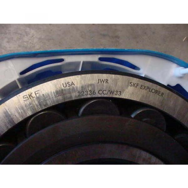 New SKF Spherical Roller  Bearing PN 22336 CC/W33 #2 image