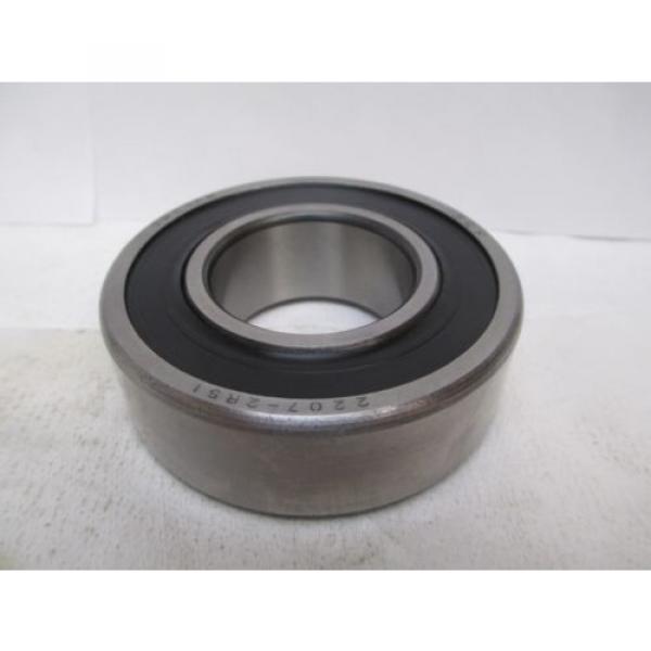 SKF Self-aligning ball bearings New Zealand Consolidated Self Aligning Ball Bearing 2207-2RS 2207-2RS1 22072RS1 New #4 image