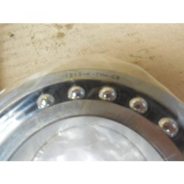 FAG Self-aligning ball bearings Spain Self-Aligning Roller Ball Bearing 1215-K-TVH-C3 1215KTVHC3 New #2 image