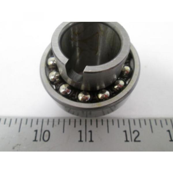 SKF Self-aligning ball bearings Germany 11205ETN9 Self Aligning Ball Bearing Pivotal Rotation #2 image