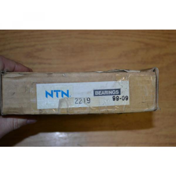 NTN ball bearings Germany 2219 Self-aligning Ball Bearing ID 95 mm X OD 170 mm X B 43 mm #3 image