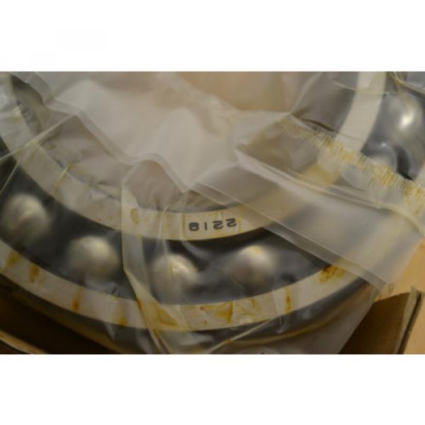 NTN ball bearings Germany 2219 Self-aligning Ball Bearing ID 95 mm X OD 170 mm X B 43 mm #4 image