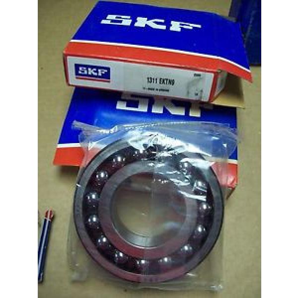 *NEW* Self-aligning ball bearings Germany SKF SELF ALIGNING BALL BEARING 1311 EKTN9, 1311EKTN9 #1 image