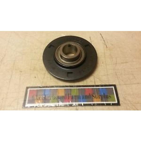 NOS Self-aligning ball bearings Portugal 1-1/8&#034; SealMaster Self-aligning Ball Bearing Flange Unit SSF-19 #1 image