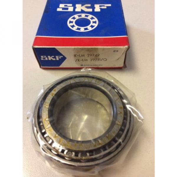 29749/29711 SKF SPHERICAL SINGLE ROW ROLLER BEARING #1 image