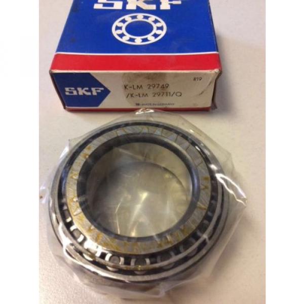 29749/29711 SKF SPHERICAL SINGLE ROW ROLLER BEARING #2 image