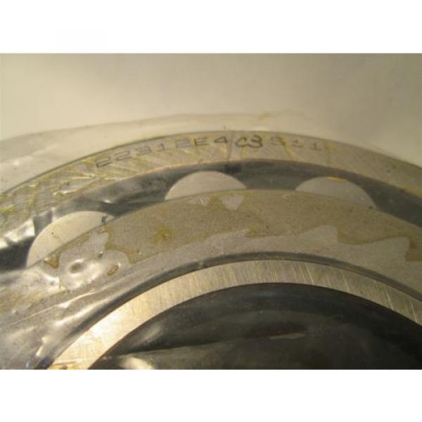 NSK Spherical Roller Bearing 22312CDE4C3S11 #4 image