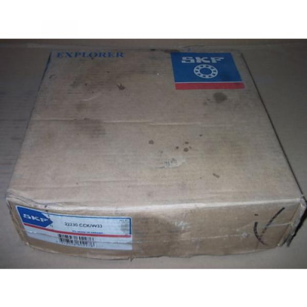 22230 CCK/W33 SKF Pendelrollenlager / Spherical roller bearing in OVP! #2 image