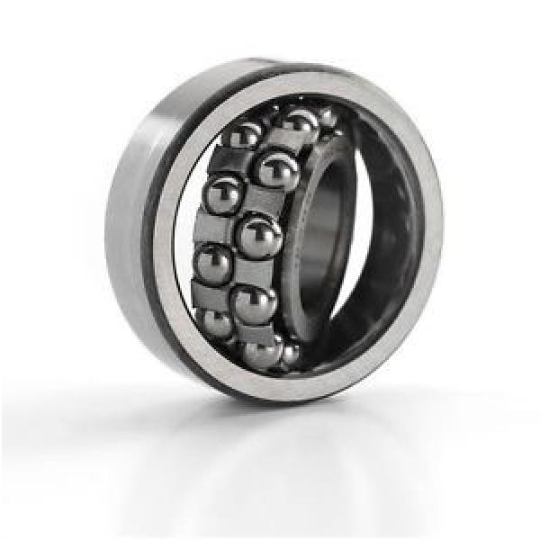 2208 Self-aligning ball bearings New Zealand 40x80x23mm Self Aligning Ball Bearing Cylindrical Bore #1 image