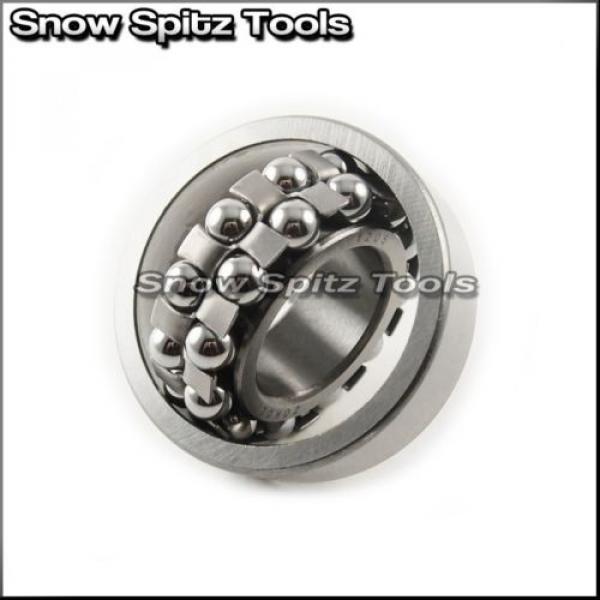 25x52x15 Self-aligning ball bearings Finland mm 1205 (1205) Self Aligning Ball Bearing 25*52*15 [Choose Order Qty] #2 image